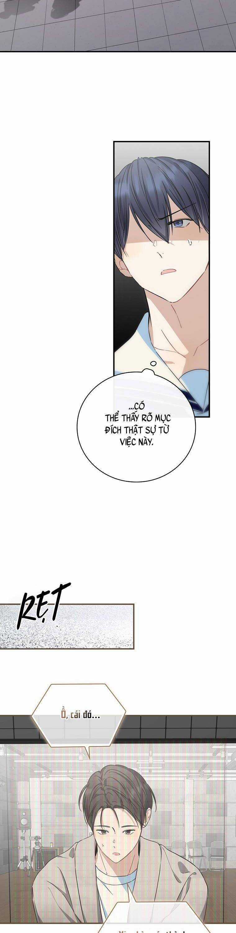 Tôi, Em Út Nhất Định Sẽ Trở Thành Idol! Chapter 10 trang 23