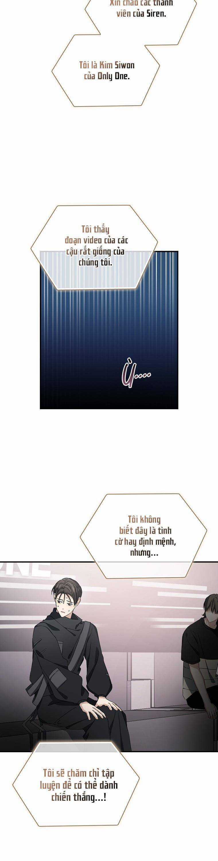 Tôi, Em Út Nhất Định Sẽ Trở Thành Idol! Chapter 10 trang 24