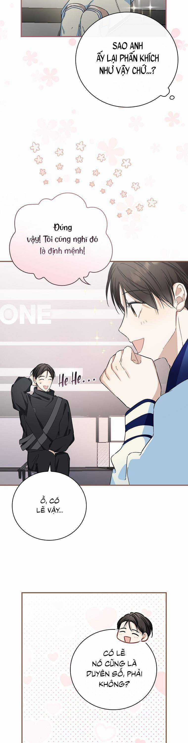 Tôi, Em Út Nhất Định Sẽ Trở Thành Idol! Chapter 10 trang 26