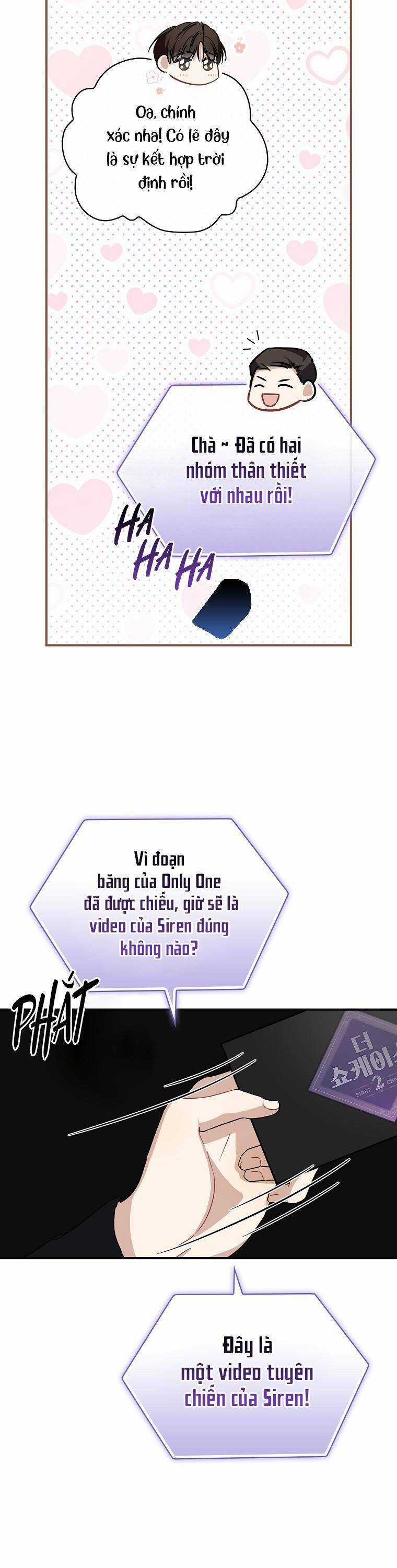 Tôi, Em Út Nhất Định Sẽ Trở Thành Idol! Chapter 10 trang 27