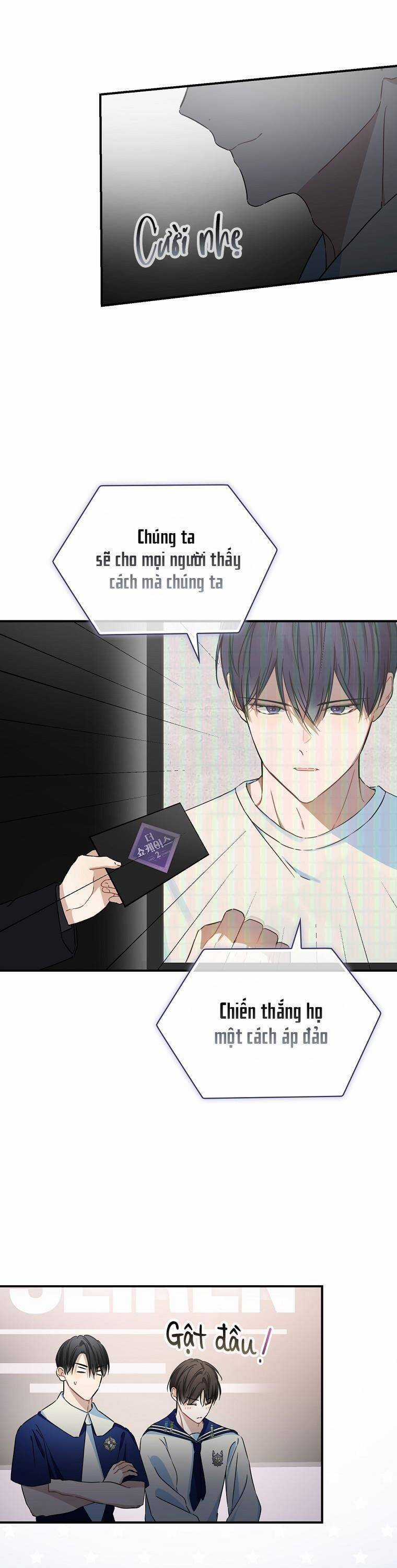 Tôi, Em Út Nhất Định Sẽ Trở Thành Idol! Chapter 10 trang 28