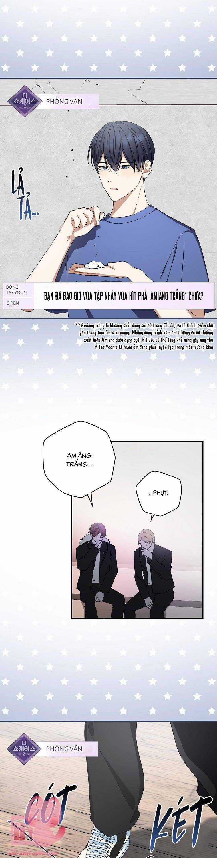 Tôi, Em Út Nhất Định Sẽ Trở Thành Idol! Chapter 10 trang 29