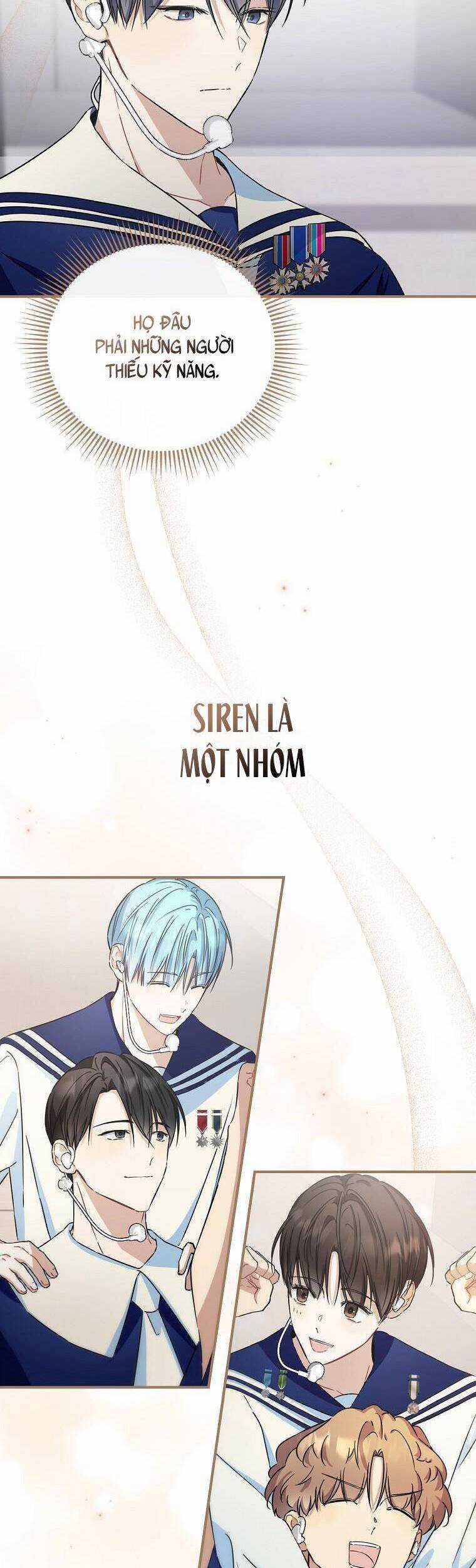 Tôi, Em Út Nhất Định Sẽ Trở Thành Idol! Chapter 10 trang 3