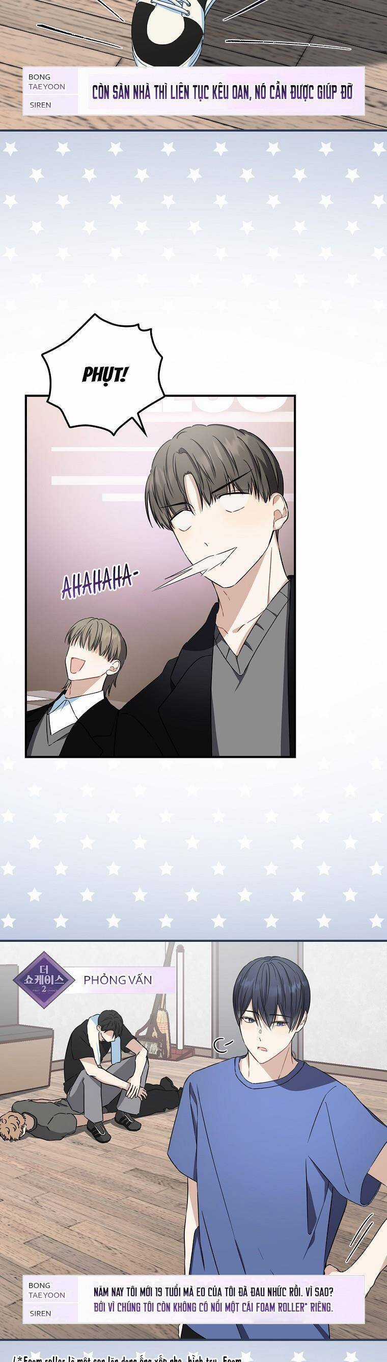 Tôi, Em Út Nhất Định Sẽ Trở Thành Idol! Chapter 10 trang 30