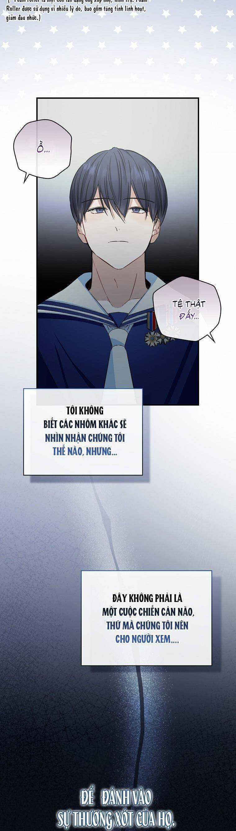 Tôi, Em Út Nhất Định Sẽ Trở Thành Idol! Chapter 10 trang 31