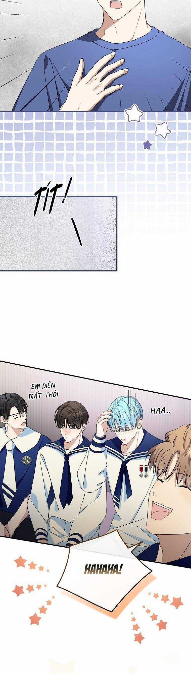 Tôi, Em Út Nhất Định Sẽ Trở Thành Idol! Chapter 10 trang 33