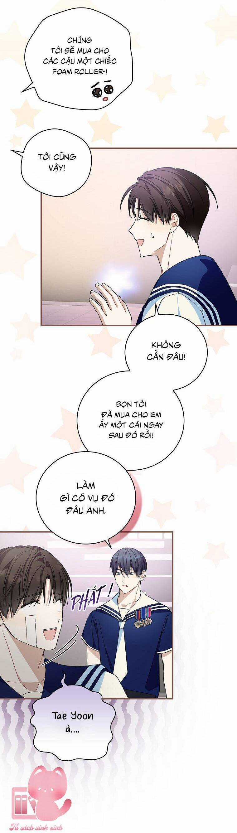 Tôi, Em Út Nhất Định Sẽ Trở Thành Idol! Chapter 10 trang 34