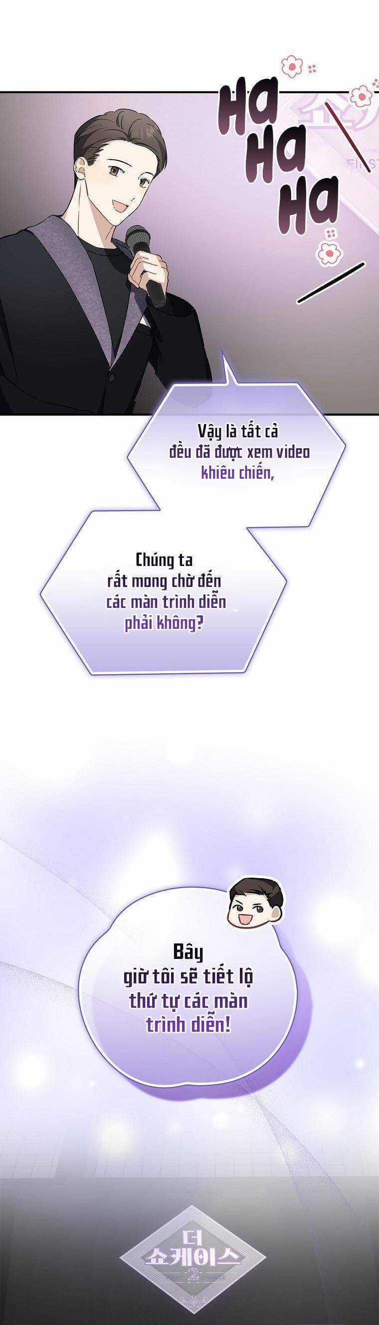 Tôi, Em Út Nhất Định Sẽ Trở Thành Idol! Chapter 10 trang 35