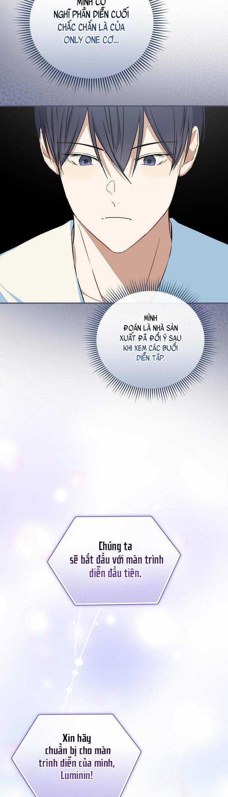 Tôi, Em Út Nhất Định Sẽ Trở Thành Idol! Chapter 10 trang 37