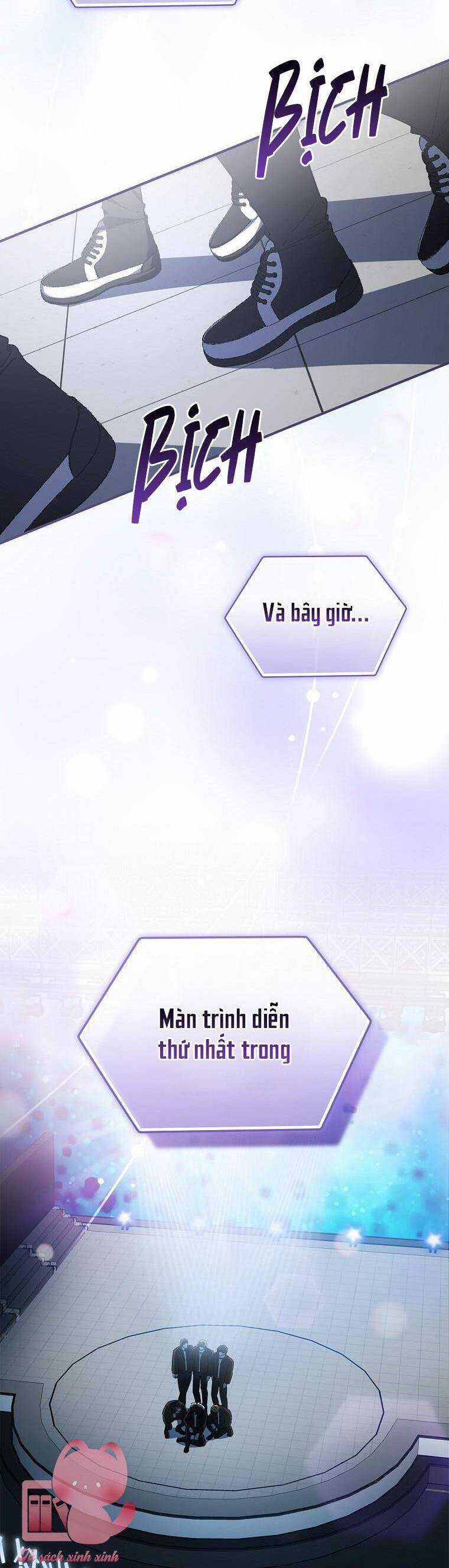 Tôi, Em Út Nhất Định Sẽ Trở Thành Idol! Chapter 10 trang 38