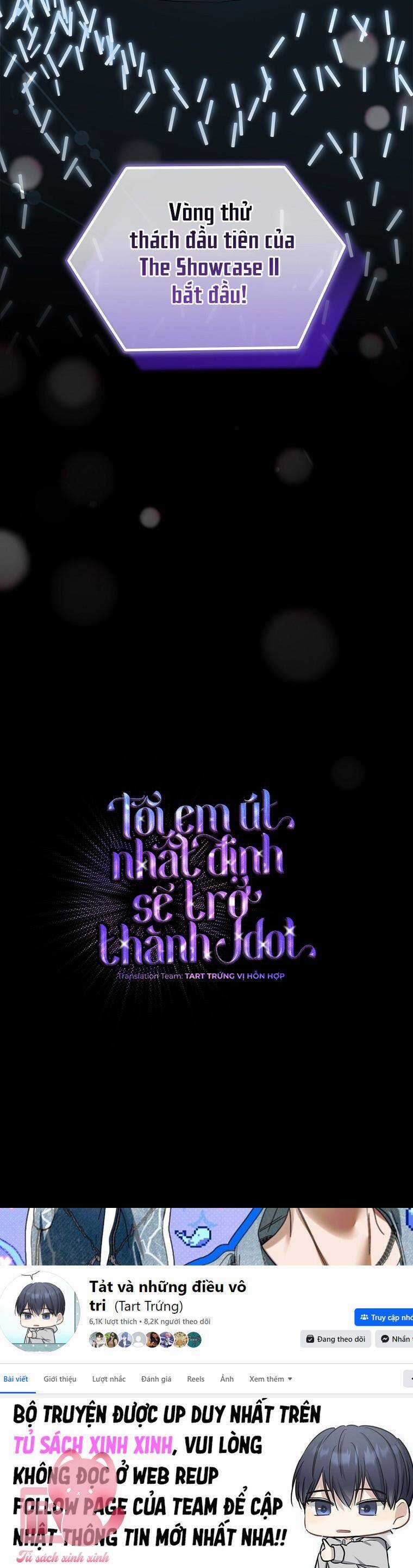 Tôi, Em Út Nhất Định Sẽ Trở Thành Idol! Chapter 10 trang 39