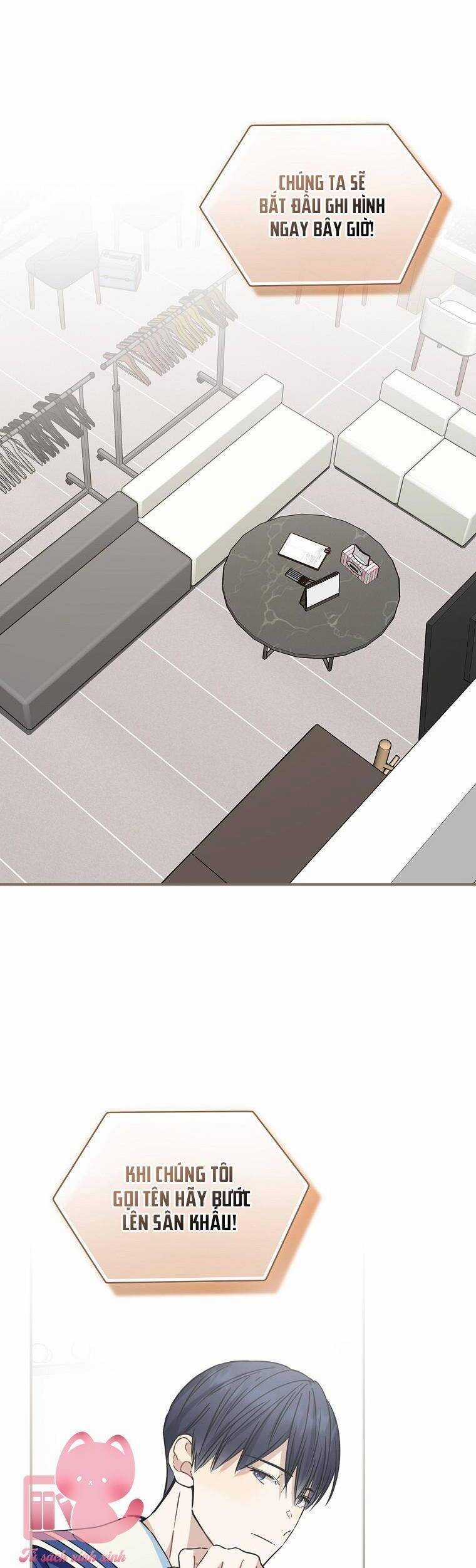 Tôi, Em Út Nhất Định Sẽ Trở Thành Idol! Chapter 10 trang 5