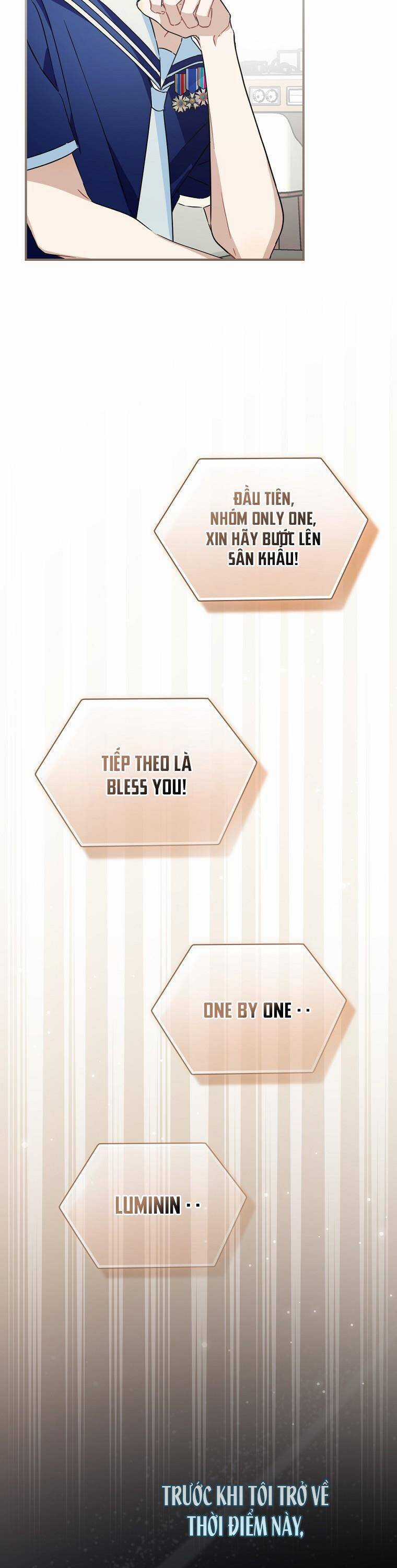 Tôi, Em Út Nhất Định Sẽ Trở Thành Idol! Chapter 10 trang 6