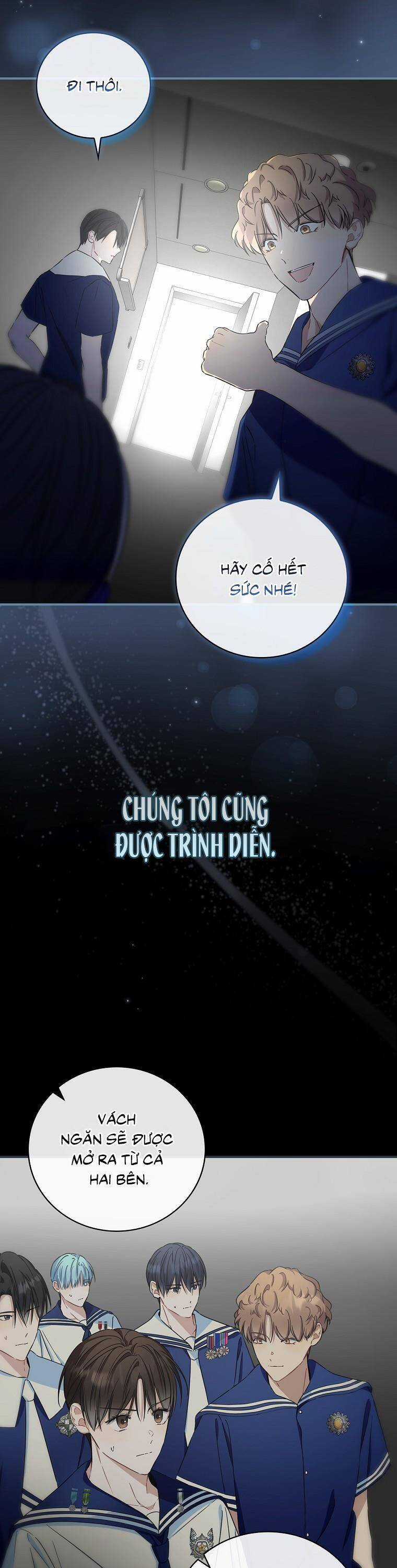 Tôi, Em Út Nhất Định Sẽ Trở Thành Idol! Chapter 10 trang 8