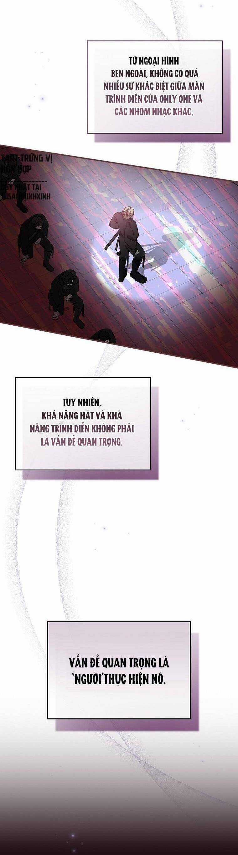 Tôi, Em Út Nhất Định Sẽ Trở Thành Idol! Chapter 11 trang 13