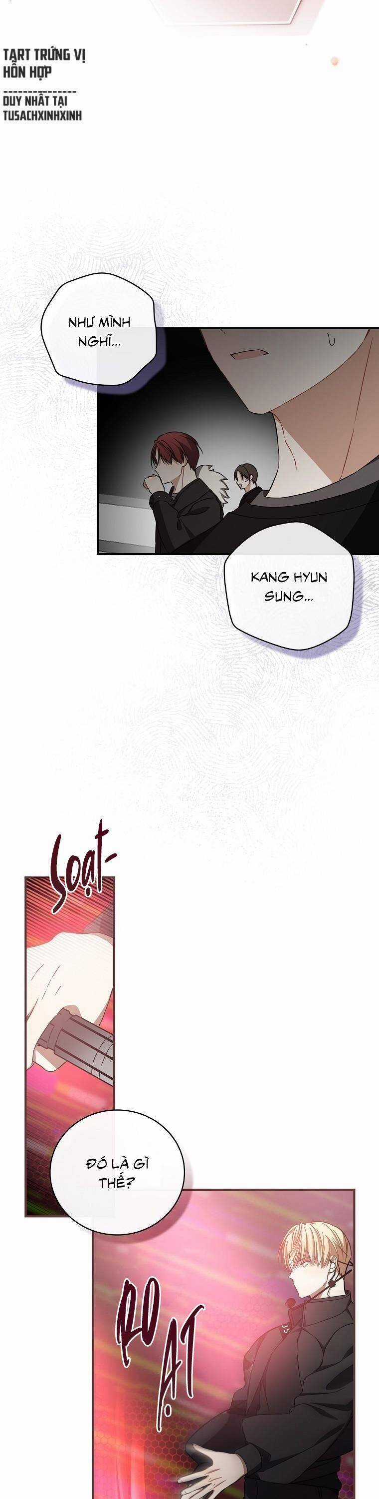 Tôi, Em Út Nhất Định Sẽ Trở Thành Idol! Chapter 11 trang 16