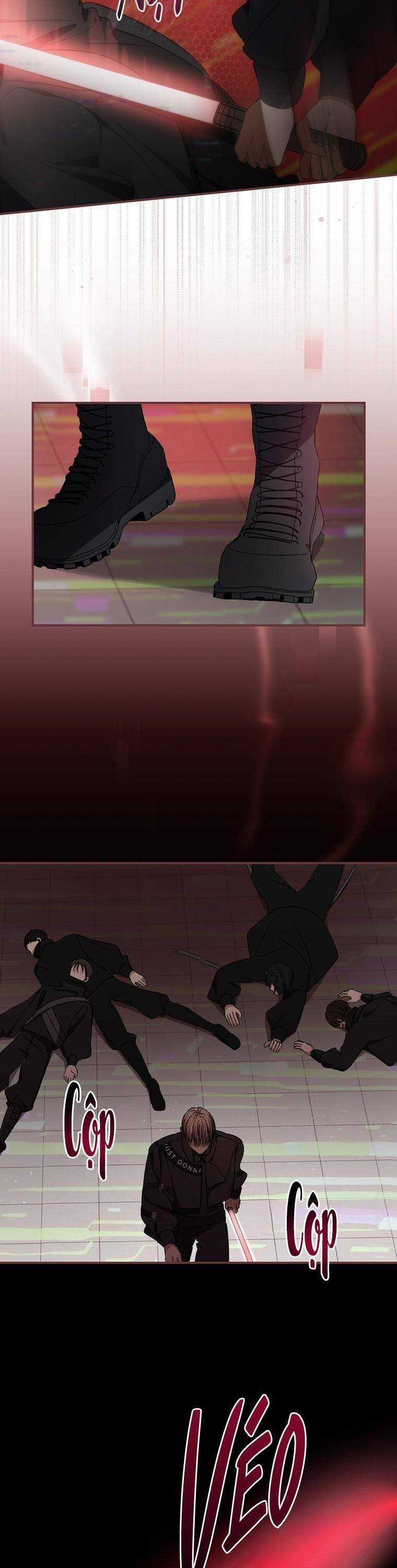 Tôi, Em Út Nhất Định Sẽ Trở Thành Idol! Chapter 11 trang 18