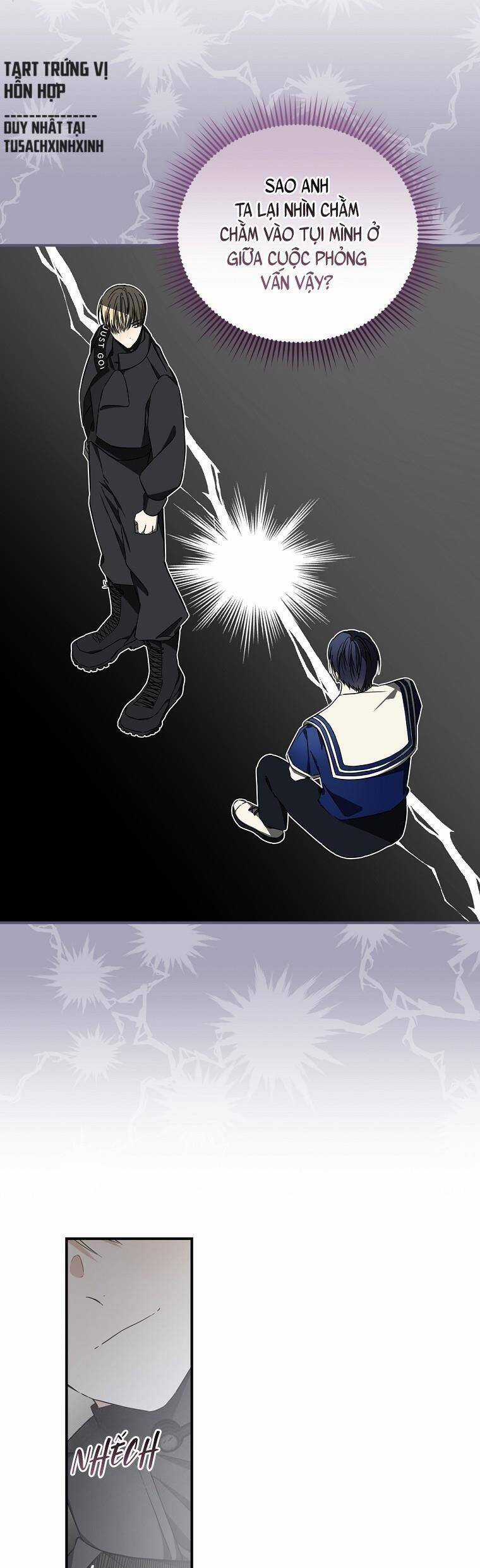 Tôi, Em Út Nhất Định Sẽ Trở Thành Idol! Chapter 11 trang 24