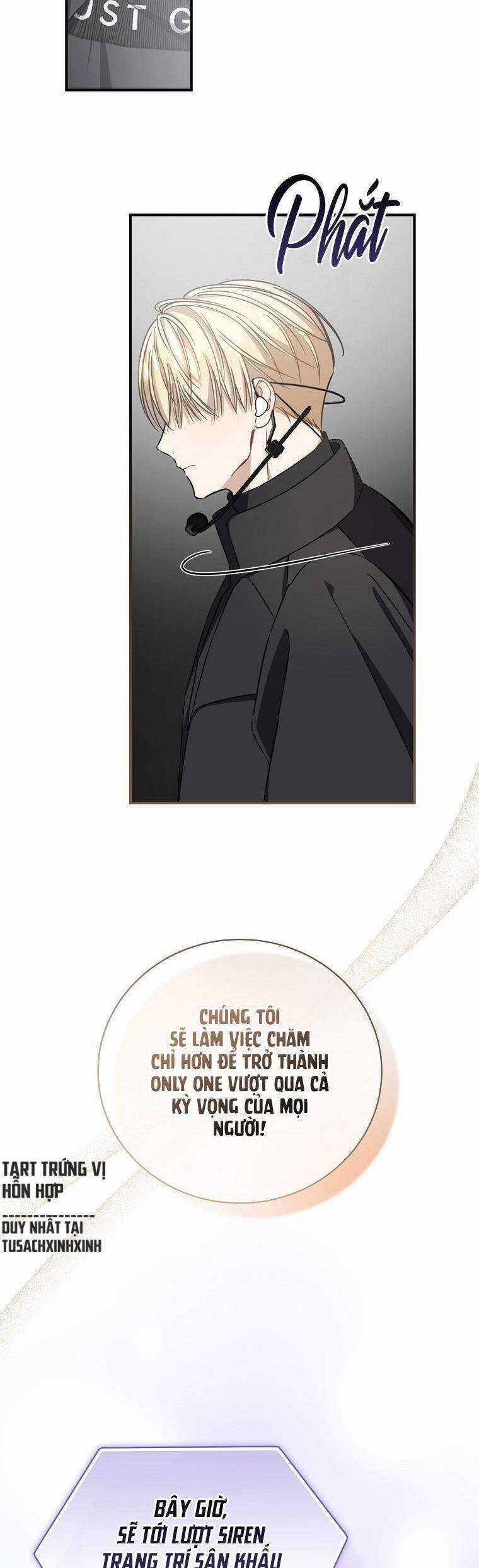 Tôi, Em Út Nhất Định Sẽ Trở Thành Idol! Chapter 11 trang 25