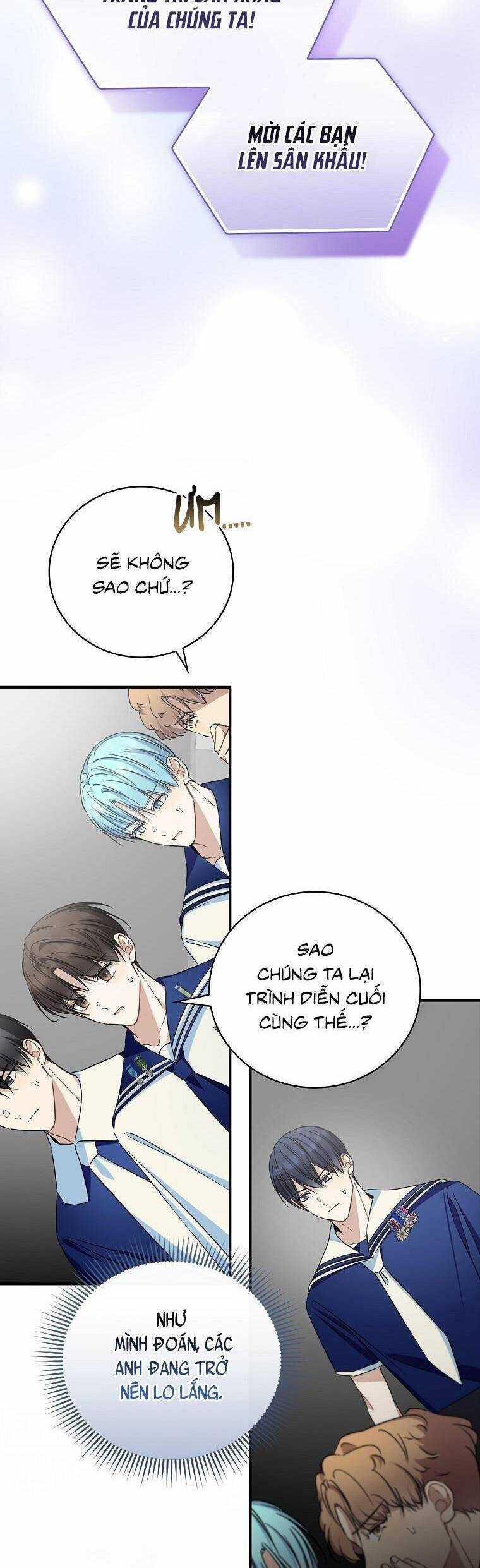 Tôi, Em Út Nhất Định Sẽ Trở Thành Idol! Chapter 11 trang 26