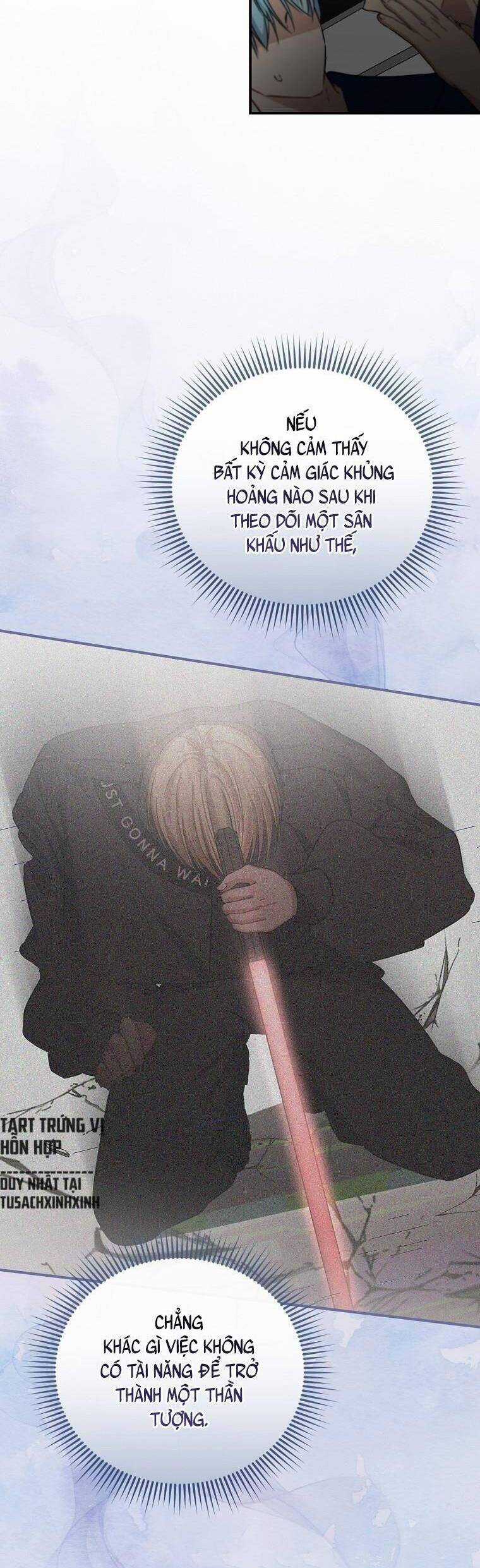 Tôi, Em Út Nhất Định Sẽ Trở Thành Idol! Chapter 11 trang 27