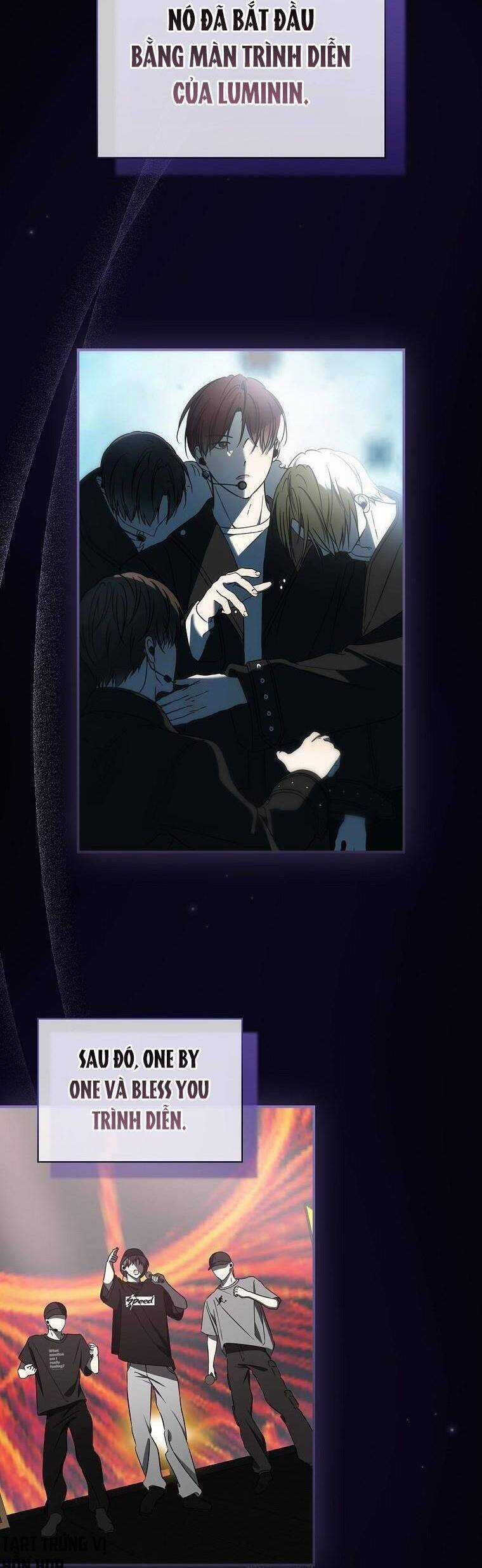 Tôi, Em Út Nhất Định Sẽ Trở Thành Idol! Chapter 11 trang 3