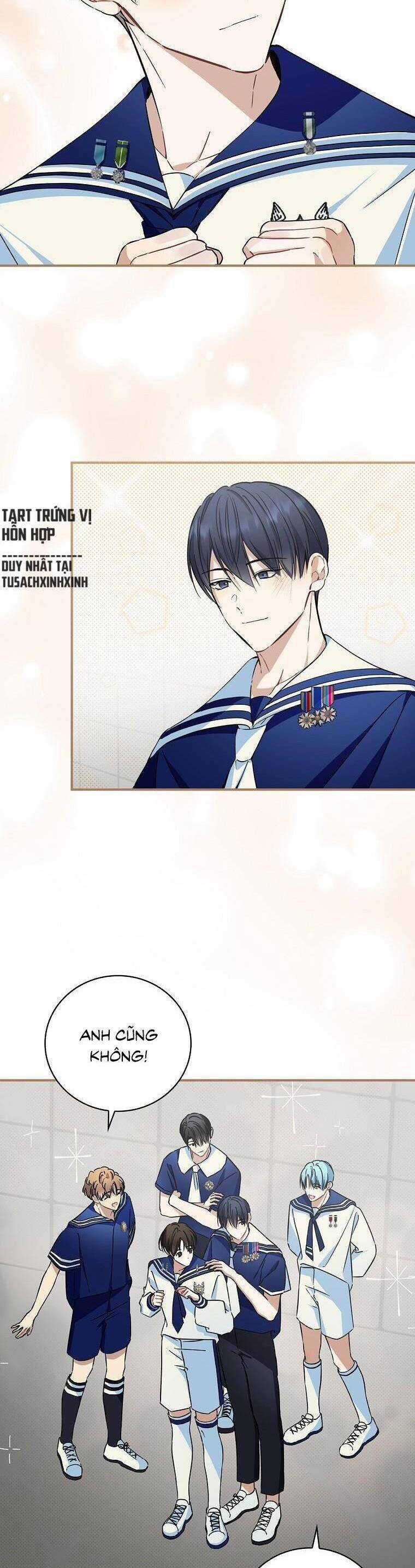 Tôi, Em Út Nhất Định Sẽ Trở Thành Idol! Chapter 11 trang 30