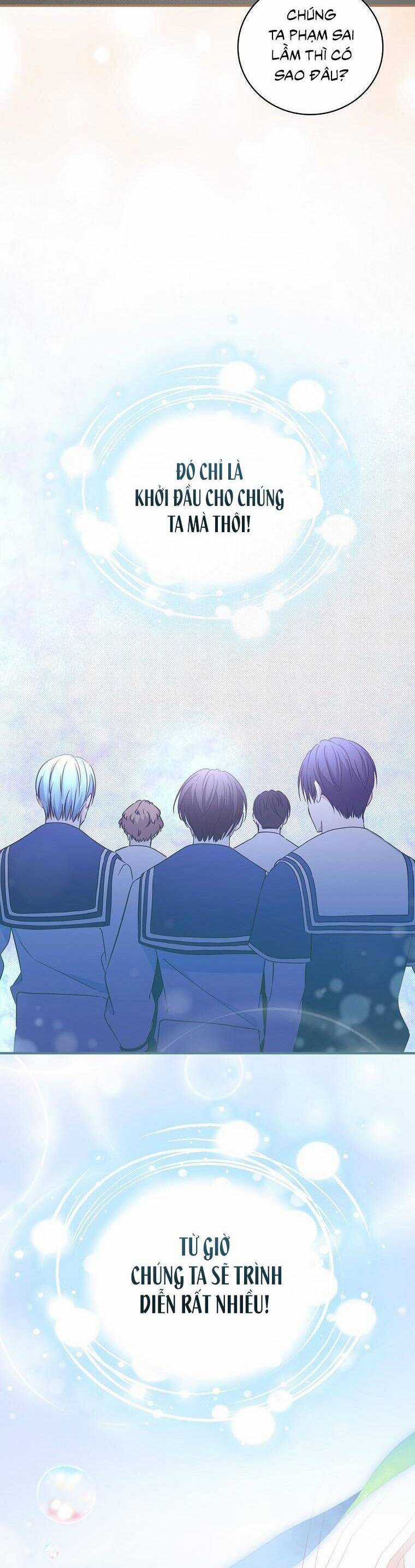 Tôi, Em Út Nhất Định Sẽ Trở Thành Idol! Chapter 11 trang 31