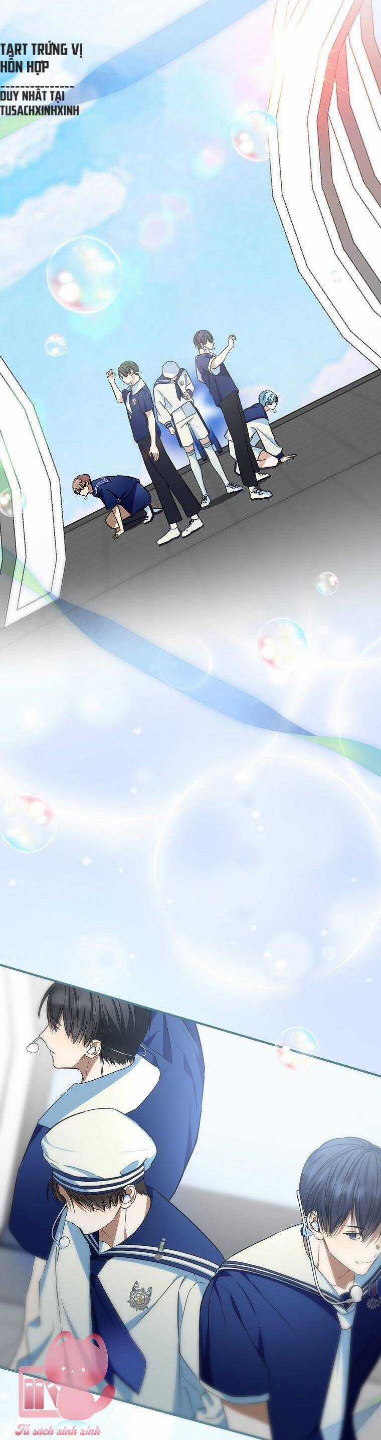 Tôi, Em Út Nhất Định Sẽ Trở Thành Idol! Chapter 11 trang 32