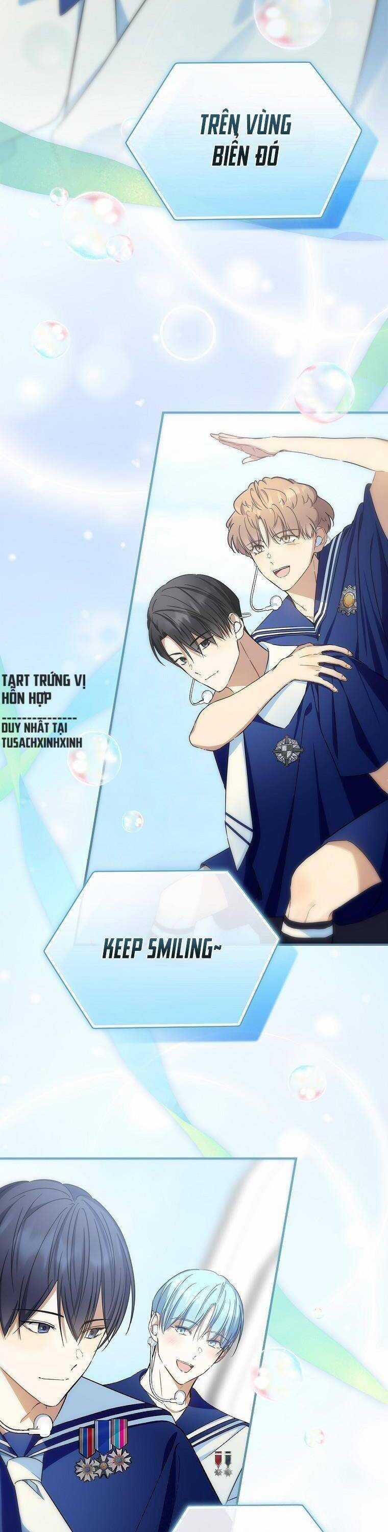 Tôi, Em Út Nhất Định Sẽ Trở Thành Idol! Chapter 11 trang 34