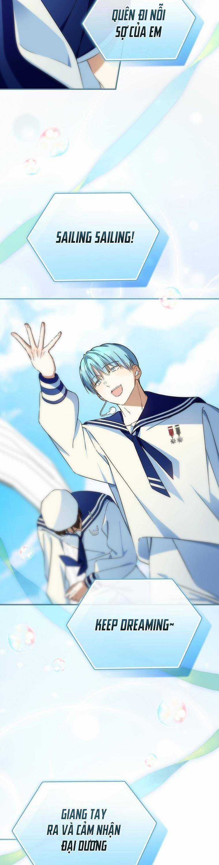 Tôi, Em Út Nhất Định Sẽ Trở Thành Idol! Chapter 11 trang 35