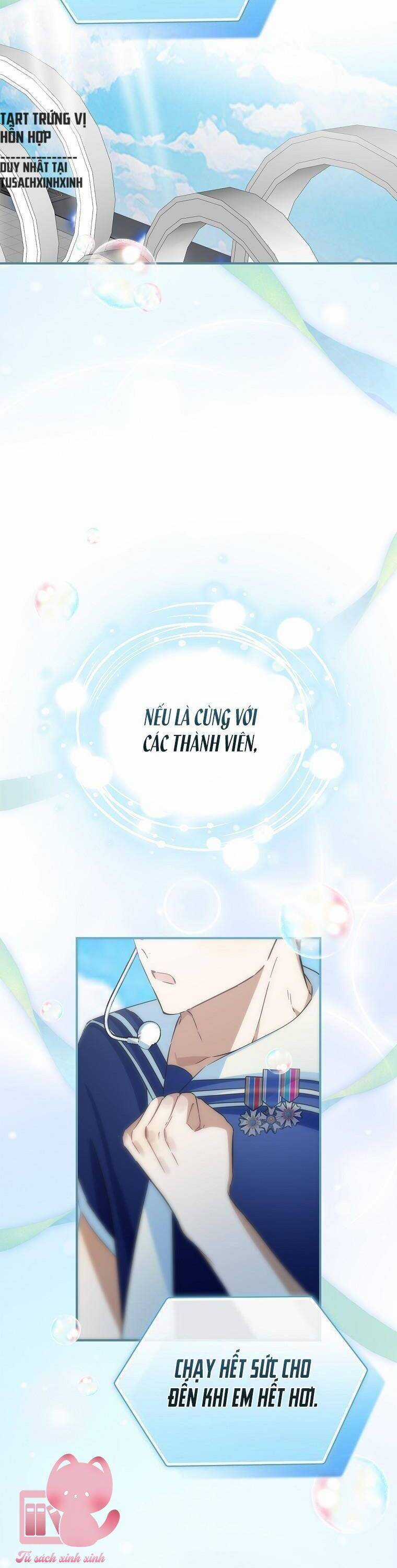 Tôi, Em Út Nhất Định Sẽ Trở Thành Idol! Chapter 11 trang 36