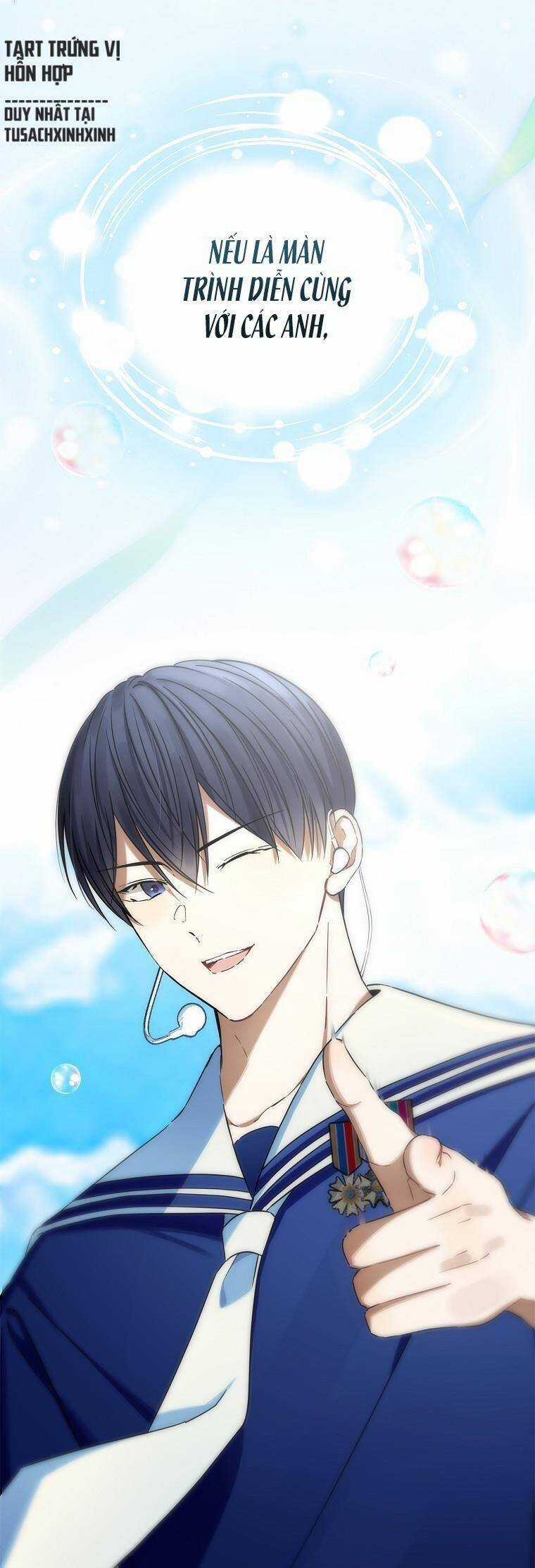 Tôi, Em Út Nhất Định Sẽ Trở Thành Idol! Chapter 11 trang 37