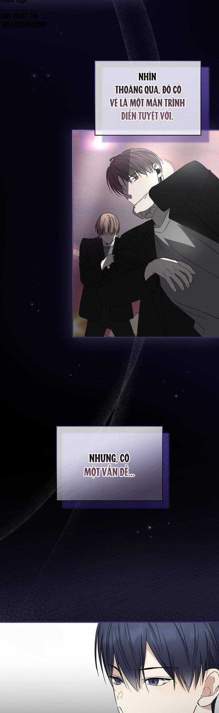 Tôi, Em Út Nhất Định Sẽ Trở Thành Idol! Chapter 11 trang 4