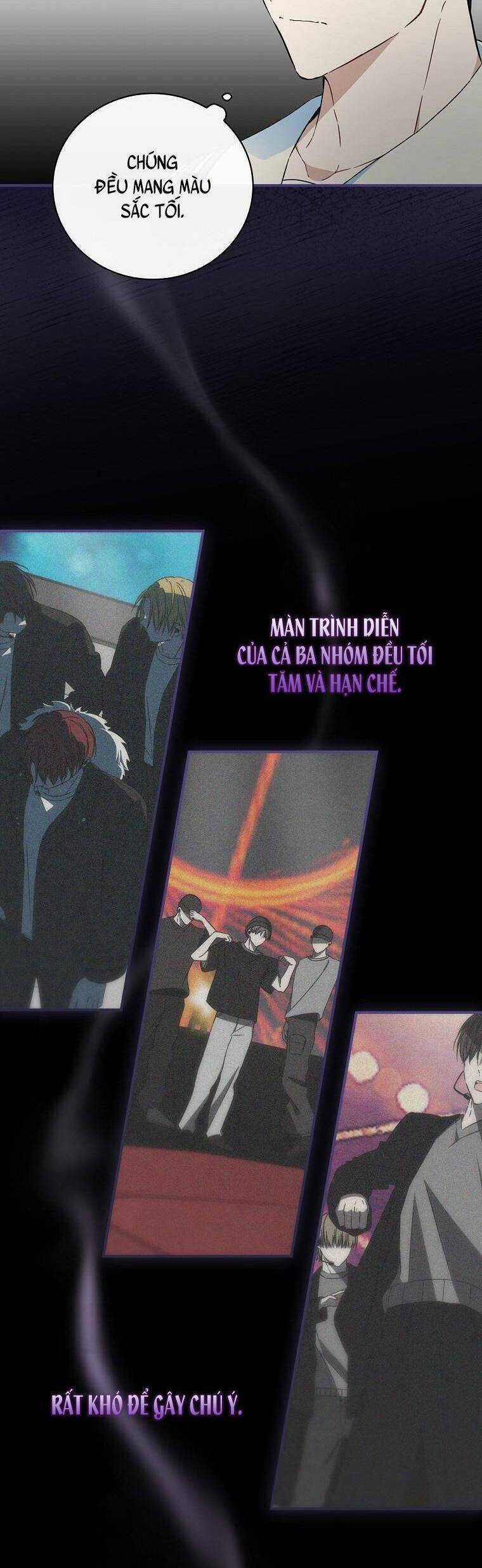 Tôi, Em Út Nhất Định Sẽ Trở Thành Idol! Chapter 11 trang 5