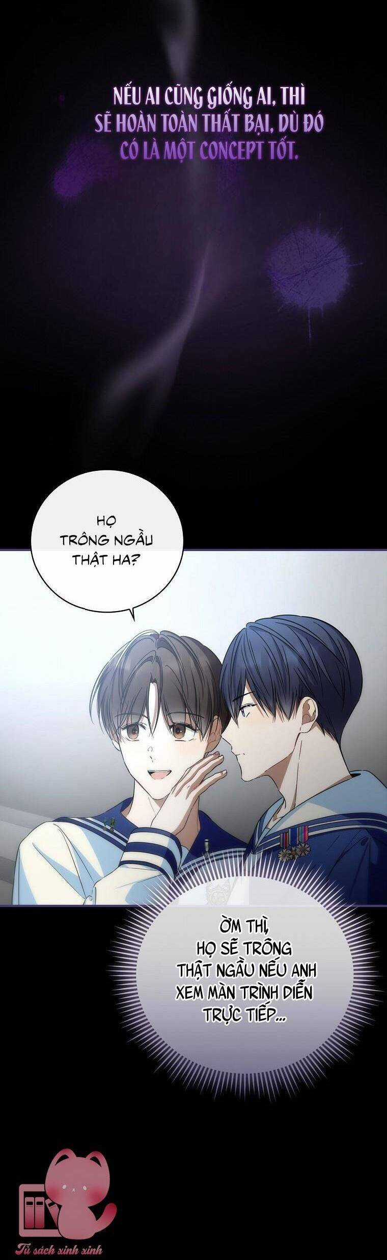 Tôi, Em Út Nhất Định Sẽ Trở Thành Idol! Chapter 11 trang 6