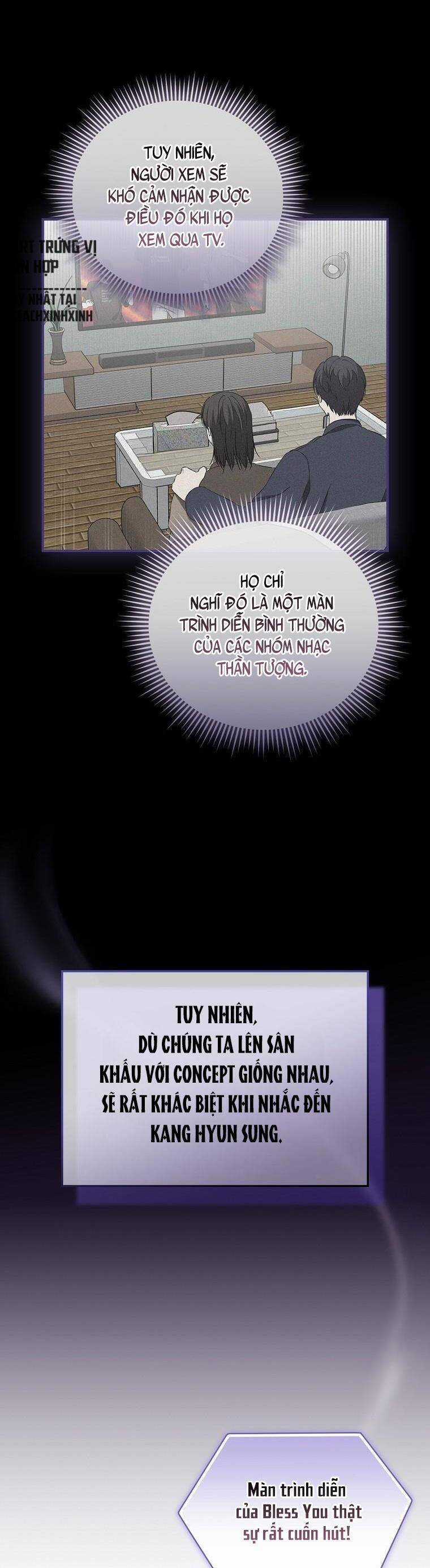 Tôi, Em Út Nhất Định Sẽ Trở Thành Idol! Chapter 11 trang 7