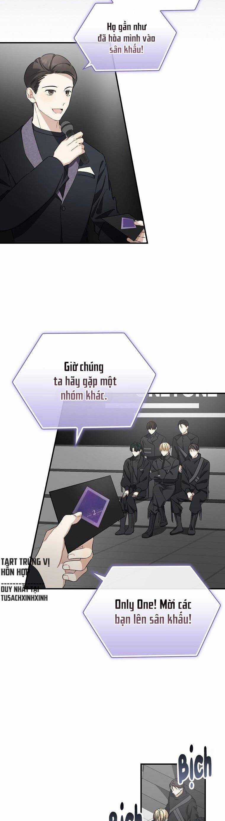 Tôi, Em Út Nhất Định Sẽ Trở Thành Idol! Chapter 11 trang 8