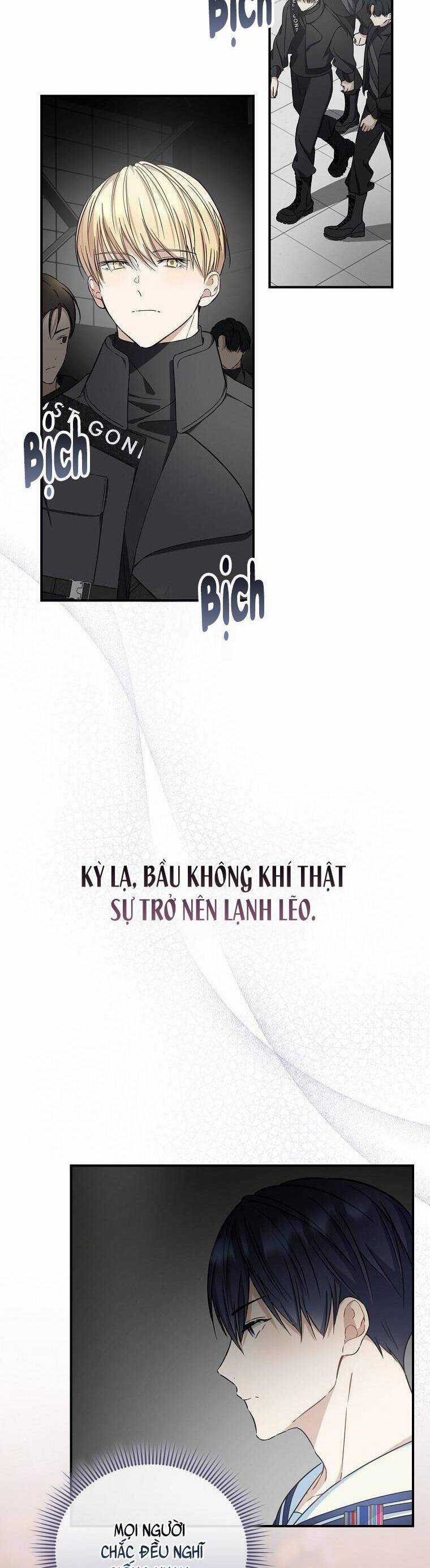 Tôi, Em Út Nhất Định Sẽ Trở Thành Idol! Chapter 11 trang 9