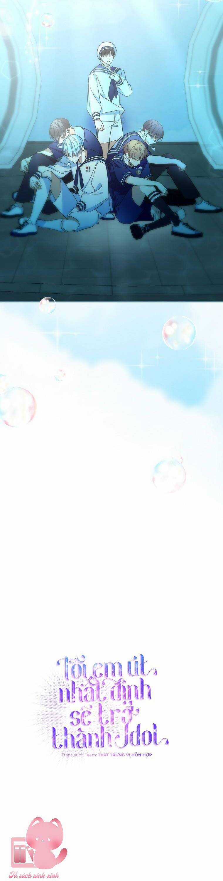 Tôi, Em Út Nhất Định Sẽ Trở Thành Idol! Chapter 12 trang 10