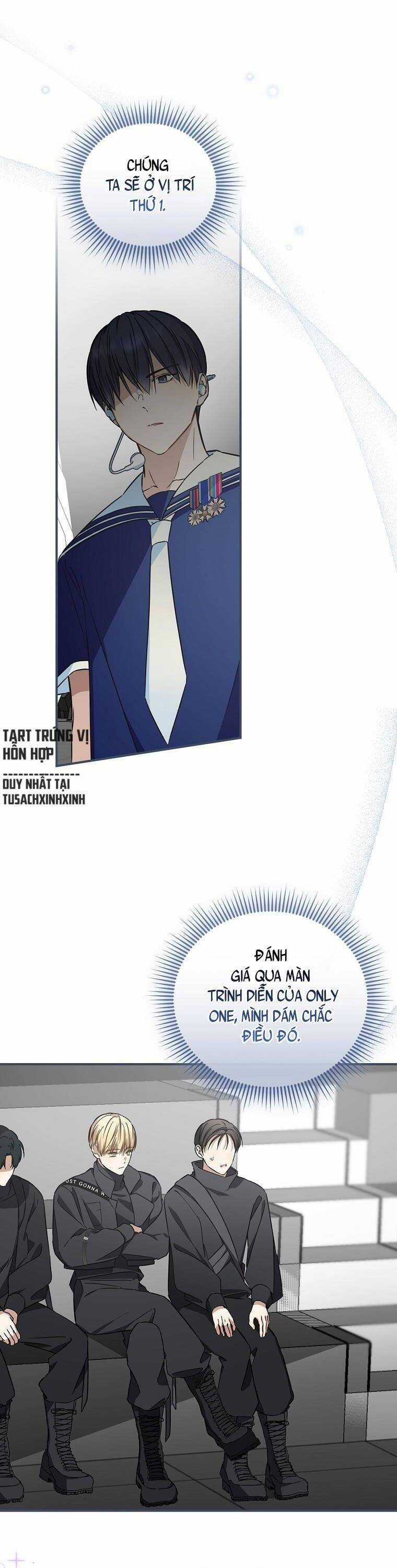 Tôi, Em Út Nhất Định Sẽ Trở Thành Idol! Chapter 12 trang 12