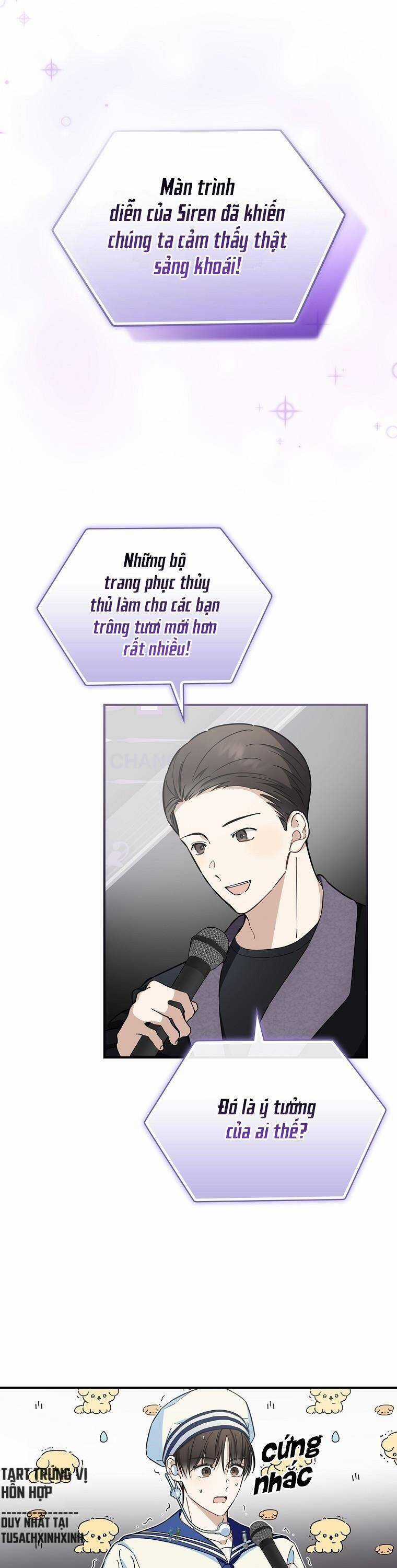Tôi, Em Út Nhất Định Sẽ Trở Thành Idol! Chapter 12 trang 13