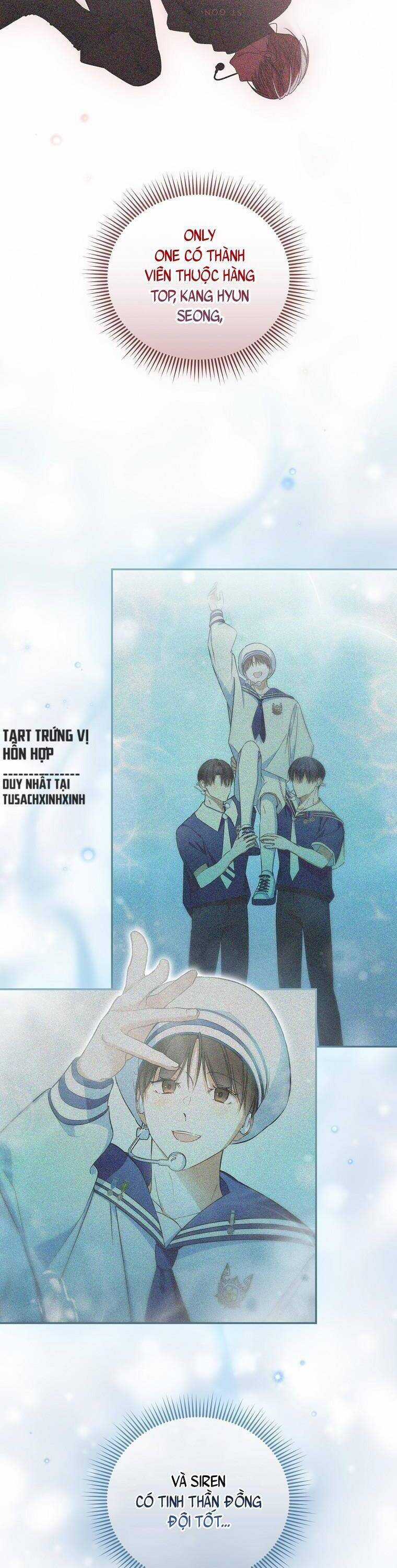 Tôi, Em Út Nhất Định Sẽ Trở Thành Idol! Chapter 12 trang 16
