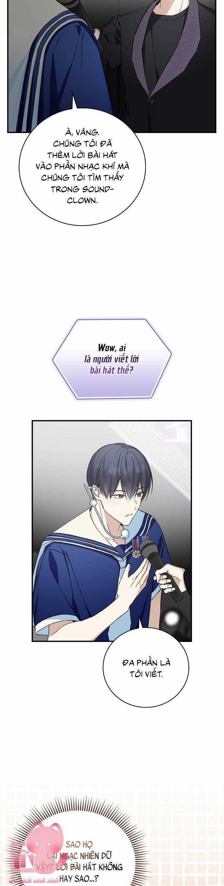 Tôi, Em Út Nhất Định Sẽ Trở Thành Idol! Chapter 12 trang 18