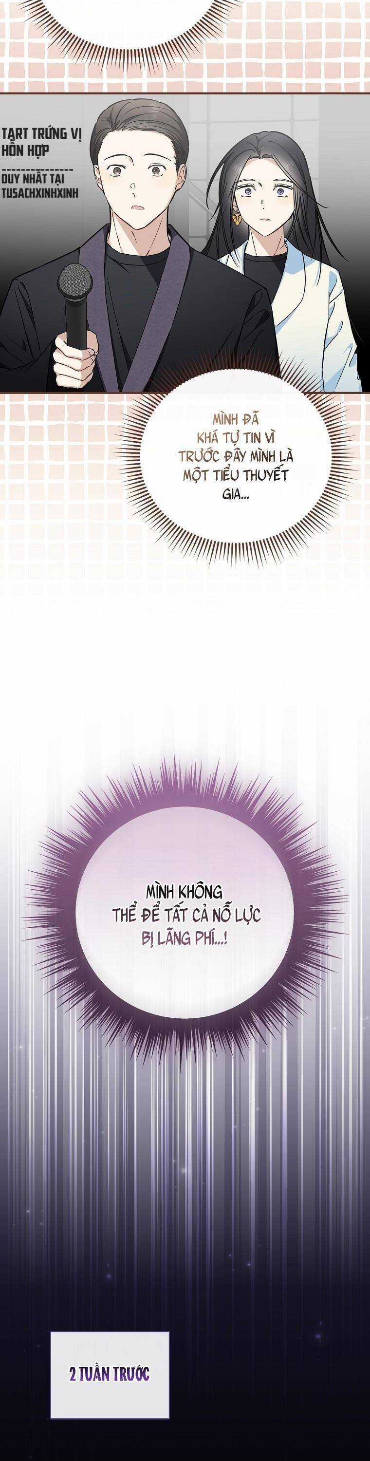 Tôi, Em Út Nhất Định Sẽ Trở Thành Idol! Chapter 12 trang 19