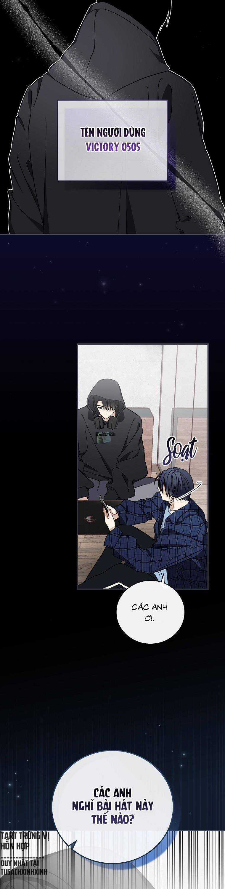 Tôi, Em Út Nhất Định Sẽ Trở Thành Idol! Chapter 12 trang 21