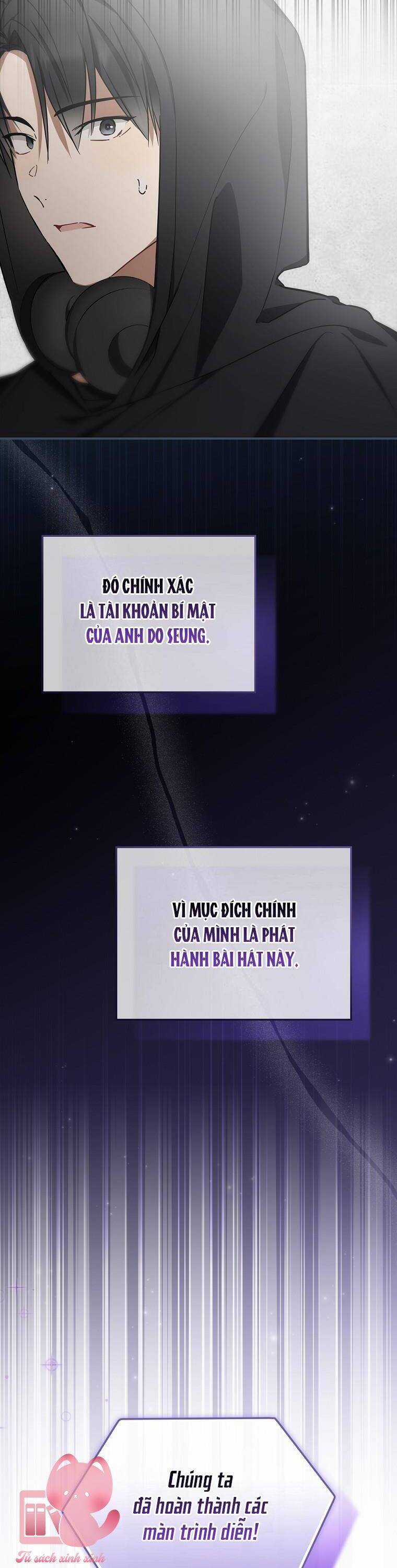 Tôi, Em Út Nhất Định Sẽ Trở Thành Idol! Chapter 12 trang 22