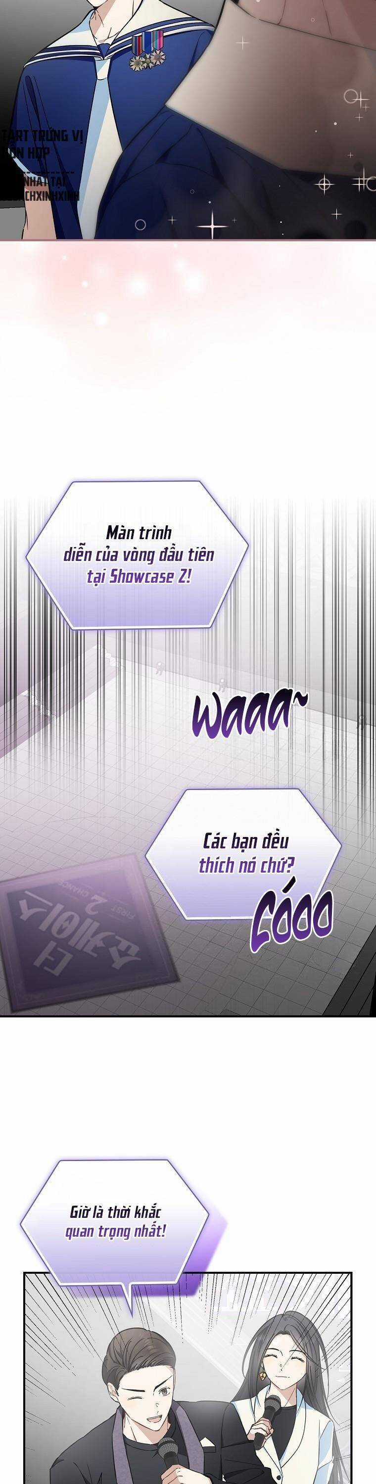 Tôi, Em Út Nhất Định Sẽ Trở Thành Idol! Chapter 12 trang 27