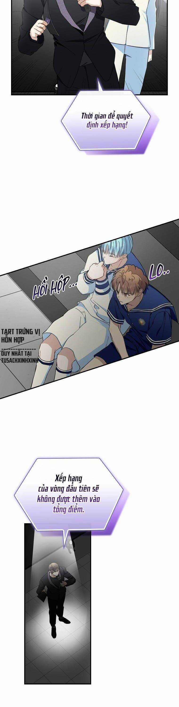 Tôi, Em Út Nhất Định Sẽ Trở Thành Idol! Chapter 12 trang 28