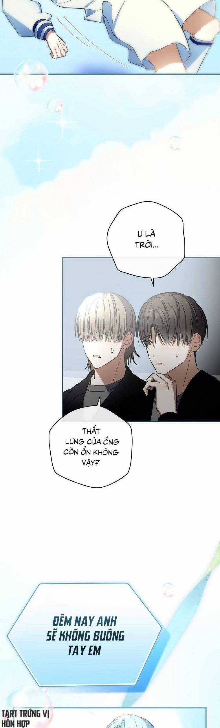 Tôi, Em Út Nhất Định Sẽ Trở Thành Idol! Chapter 12 trang 3